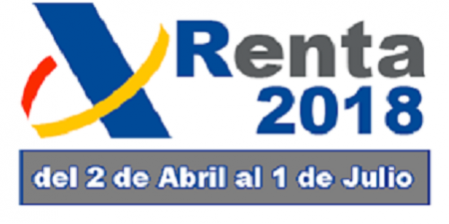 renta 2018