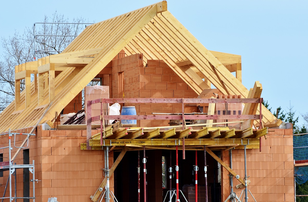 exención por reinversión vivienda en construcción