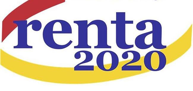 renta 2020